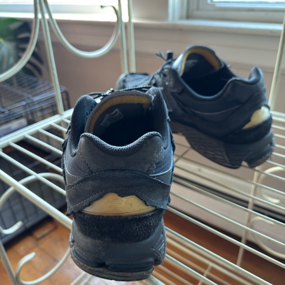 M11.5 New Balance 2002R Protection Pack Eclipse - Picture 4 of 7